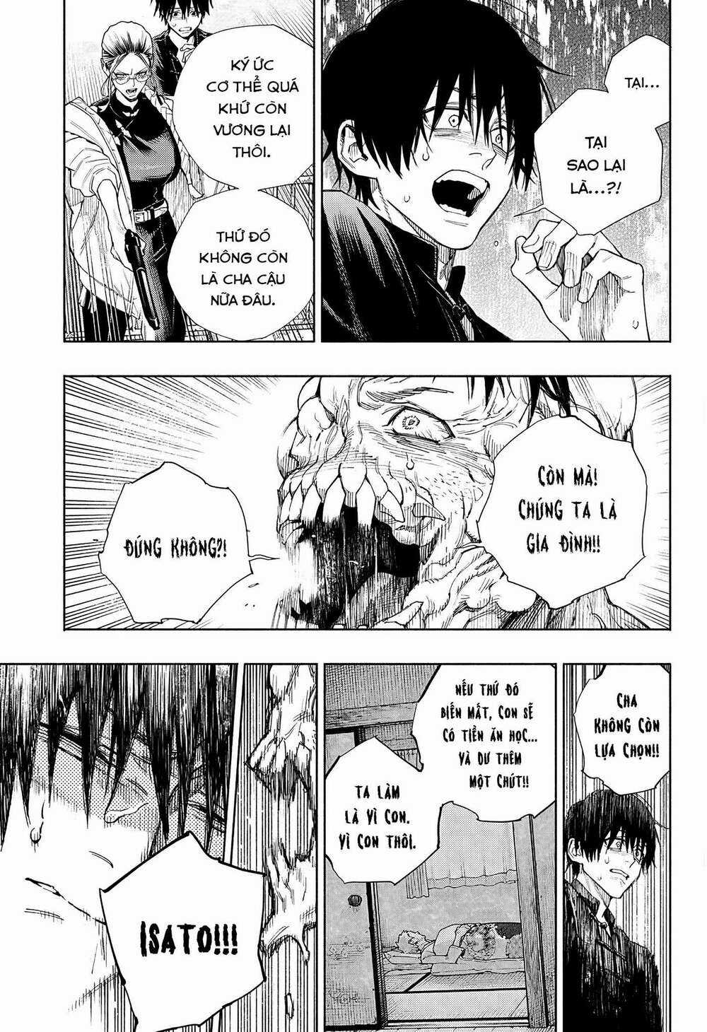 Gokurakugai Chapter 2 trang 46