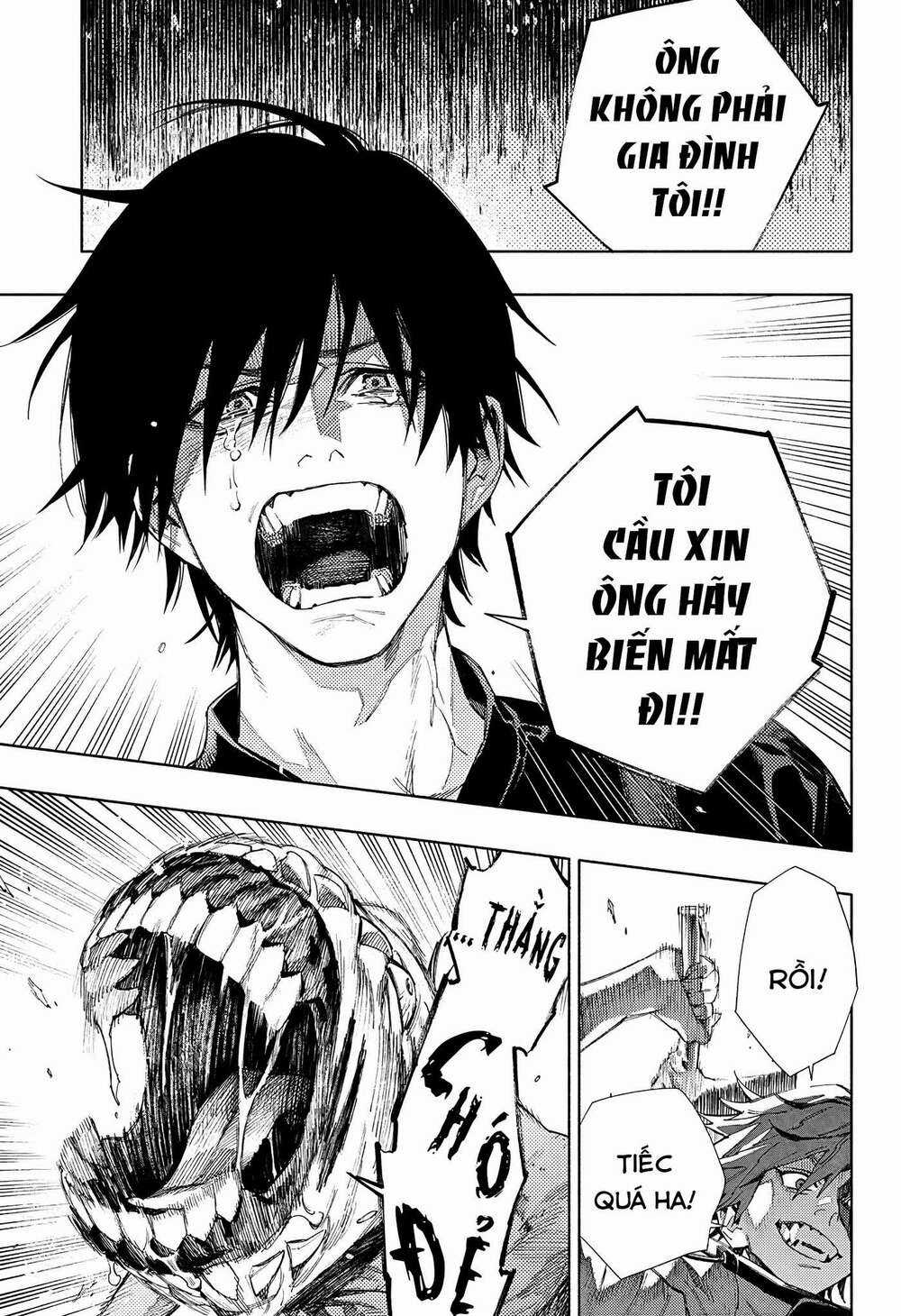 Gokurakugai Chapter 2 trang 48