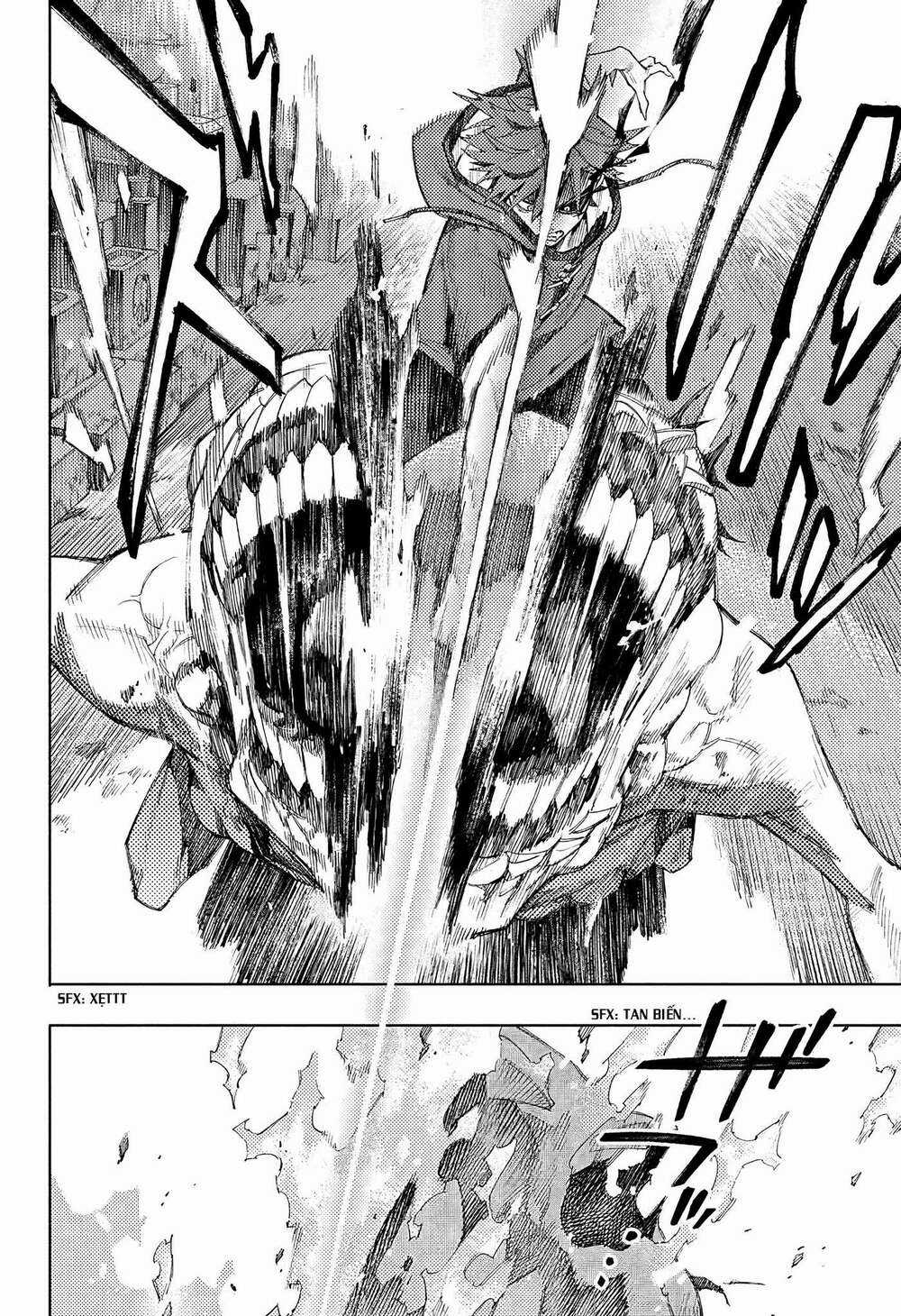 Gokurakugai Chapter 2 trang 49