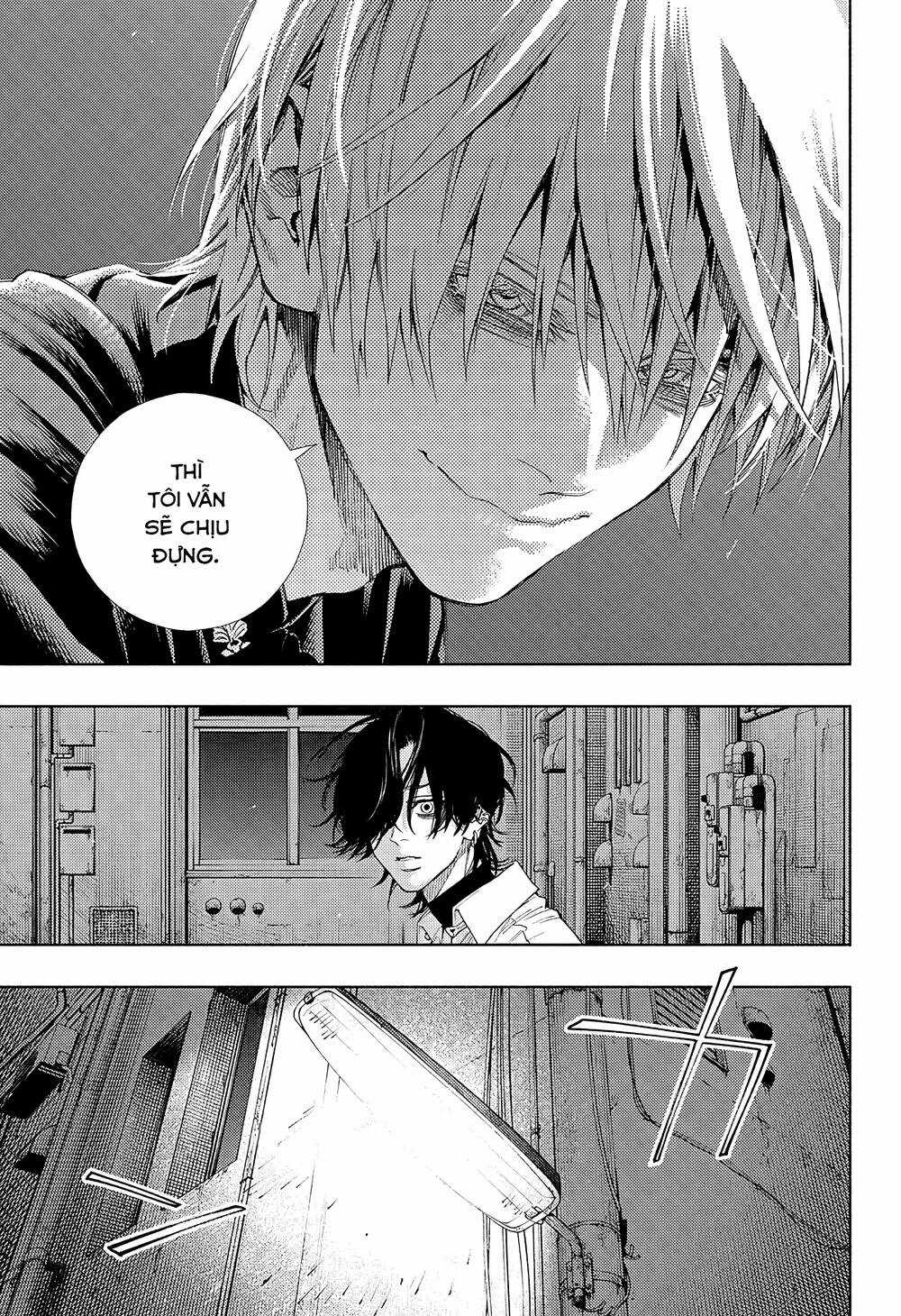 Gokurakugai Chapter 4 trang 24