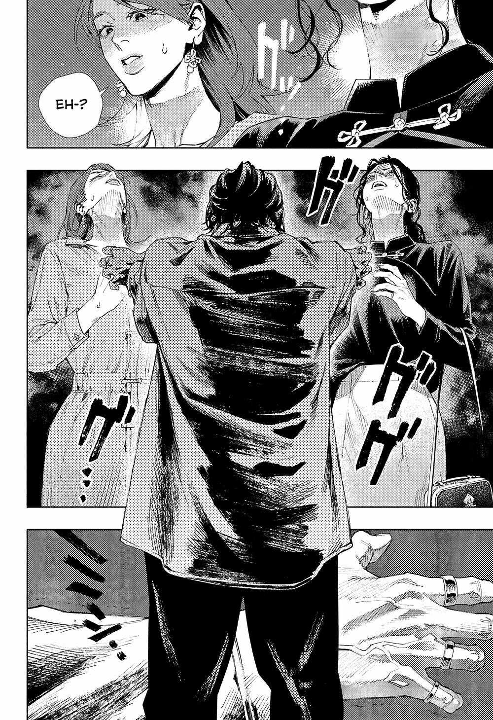 Gokurakugai Chapter 4 trang 27