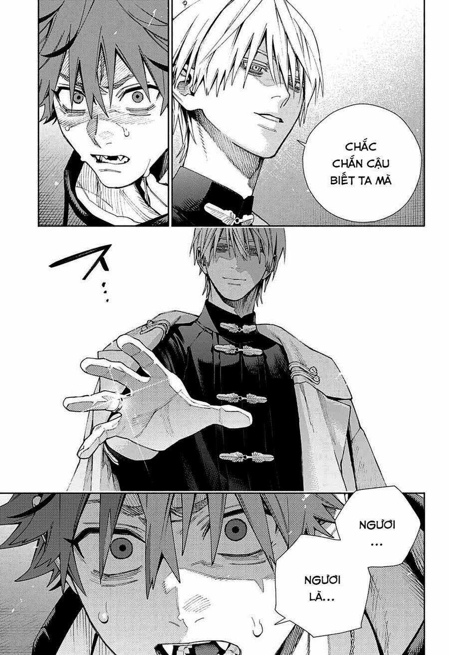 Gokurakugai Chapter 8 trang 22