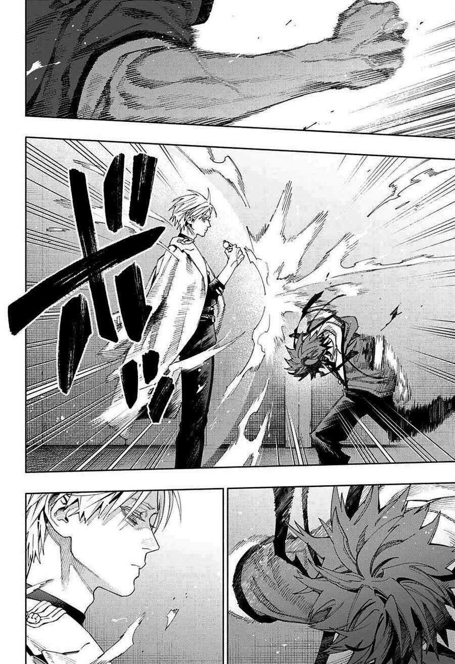 Gokurakugai Chapter 9 trang 13