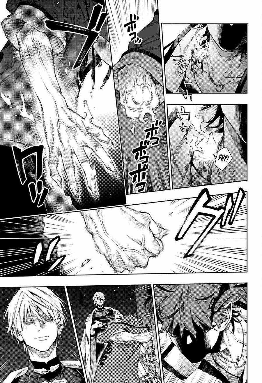Gokurakugai Chapter 9 trang 2