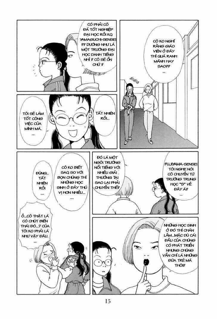 Gokusen Chapter 1 trang 11