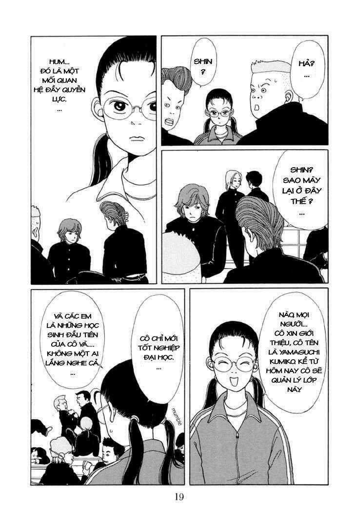 Gokusen Chapter 1 trang 15