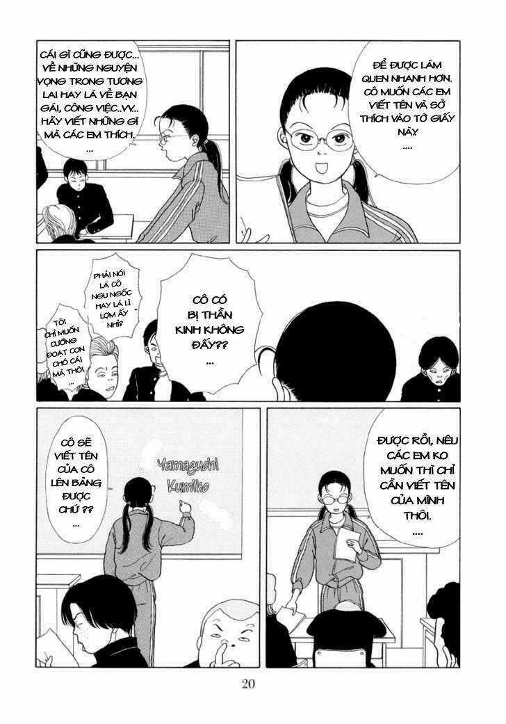 Gokusen Chapter 1 trang 16