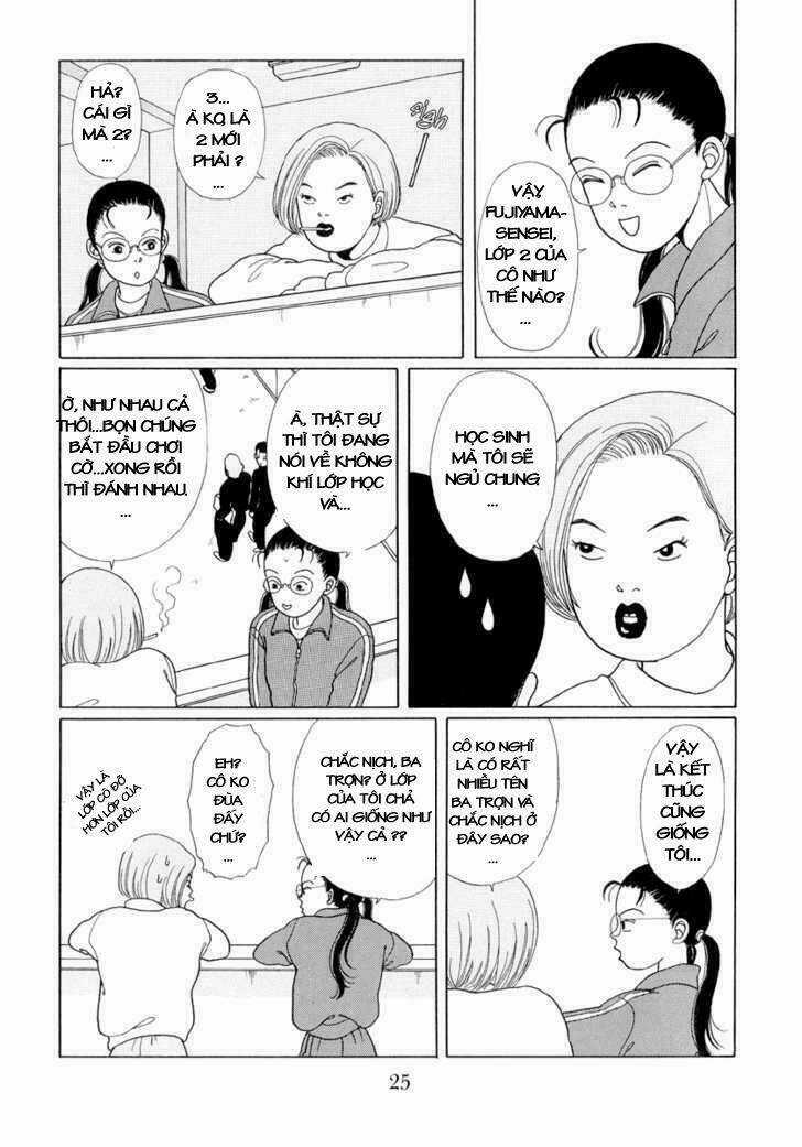 Gokusen Chapter 1 trang 21