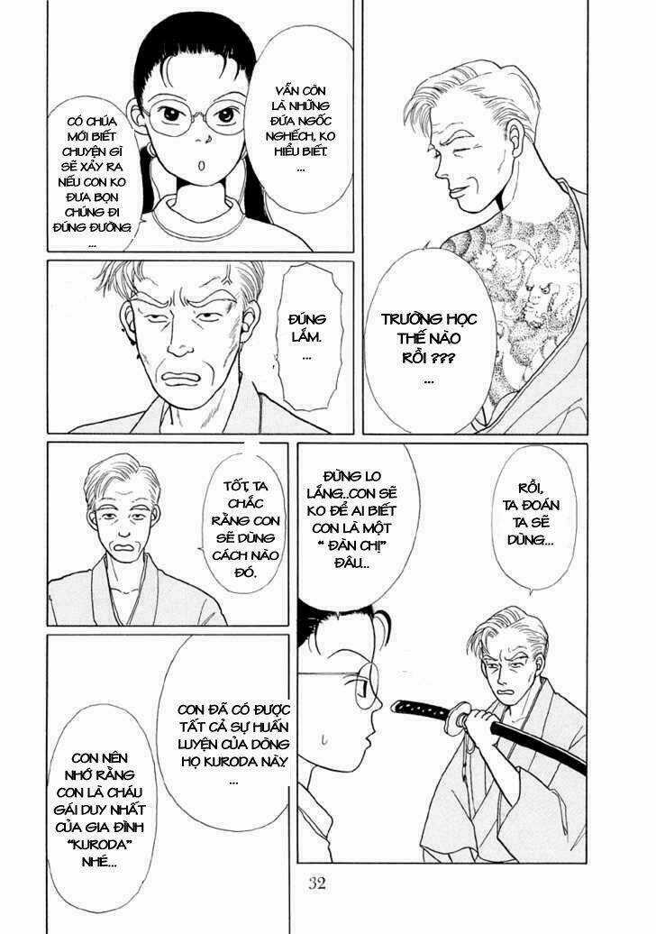Gokusen Chapter 1 trang 28
