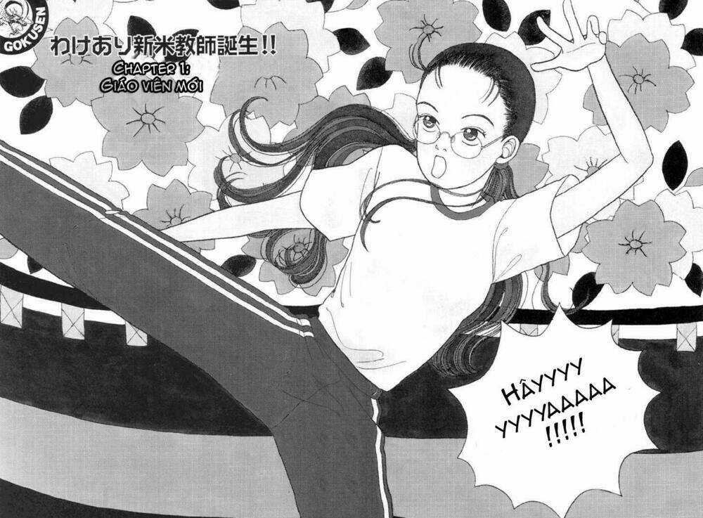 Gokusen Chapter 1 trang 5