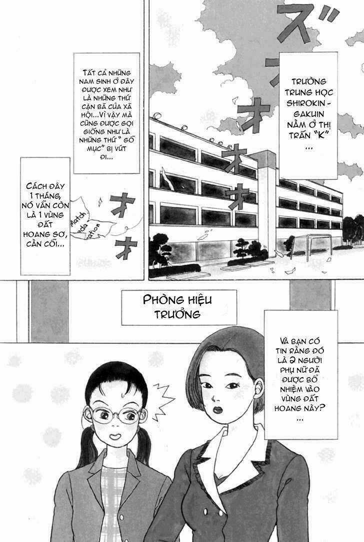 Gokusen Chapter 1 trang 6