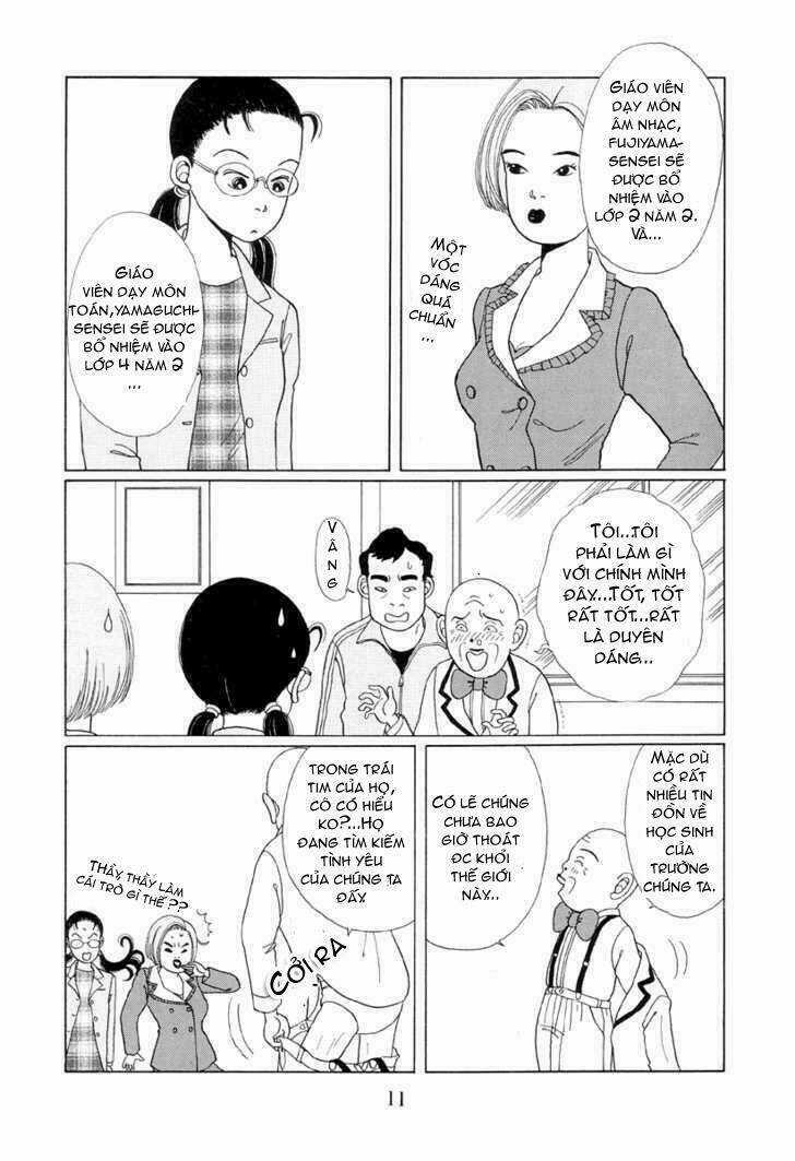 Gokusen Chapter 1 trang 7