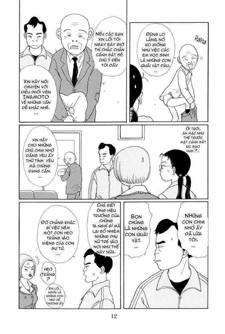 Gokusen Chapter 1 trang 8