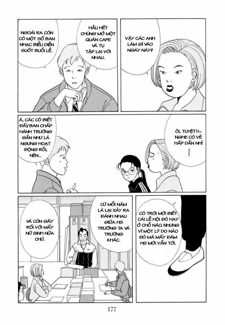 Gokusen Chapter 10 trang 1