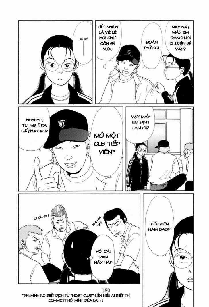 Gokusen Chapter 10 trang 4