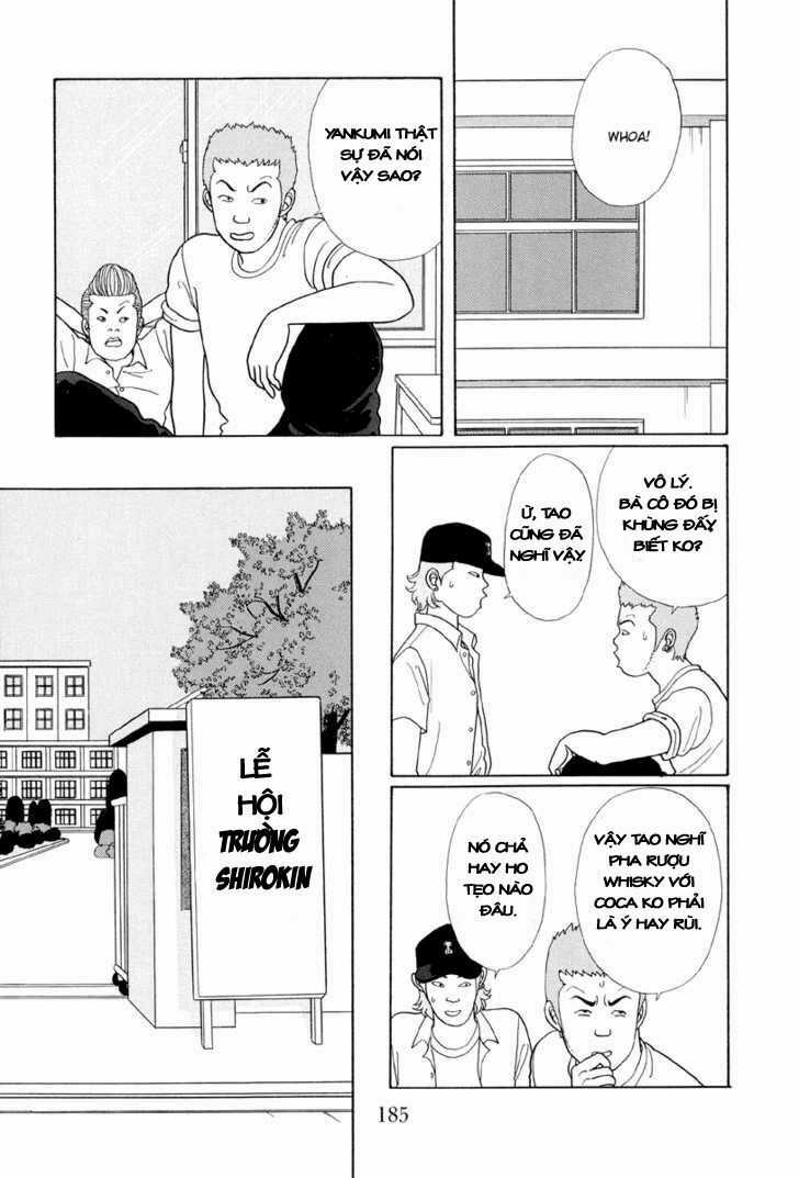 Gokusen Chapter 10 trang 9