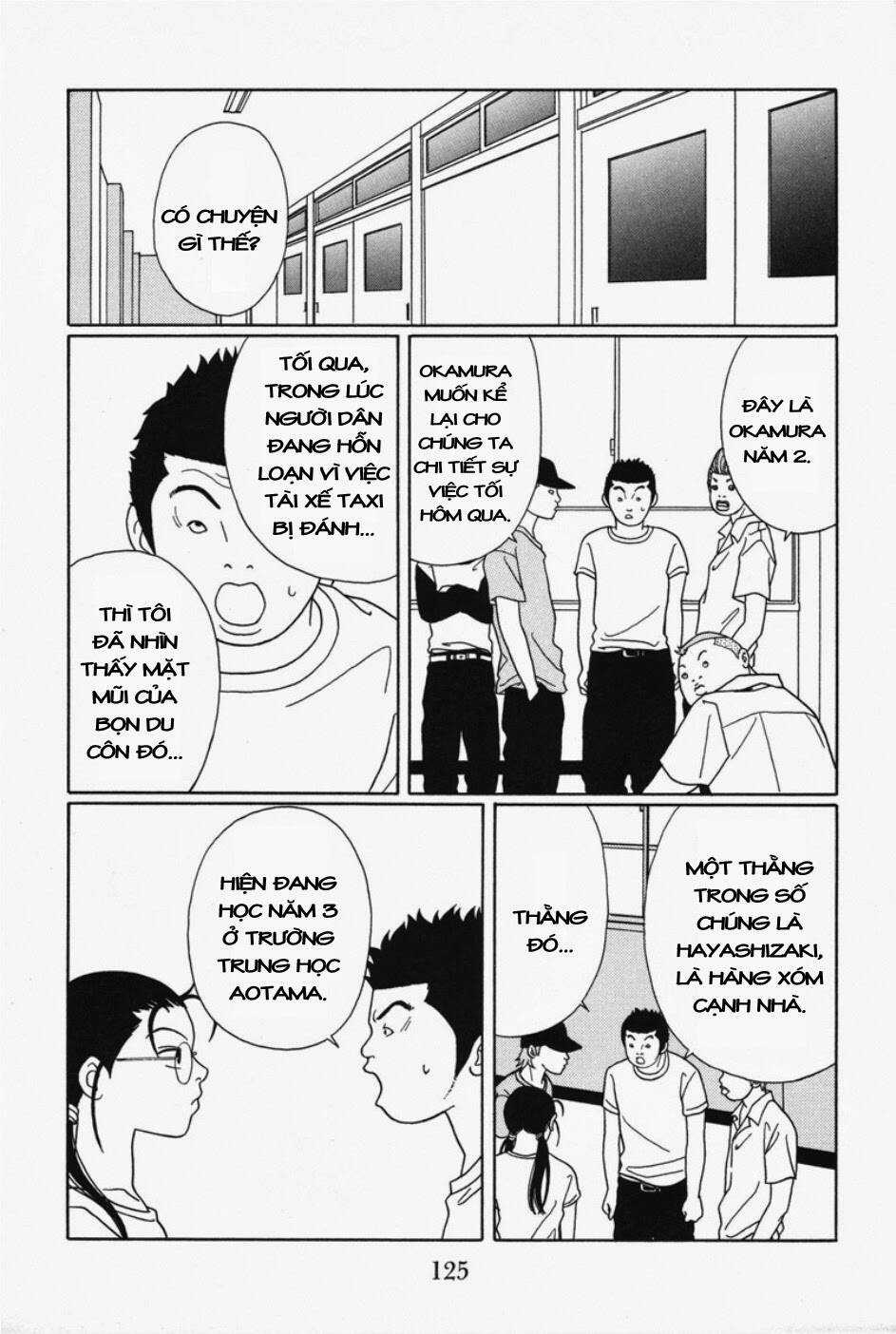 Gokusen Chapter 100 trang 13