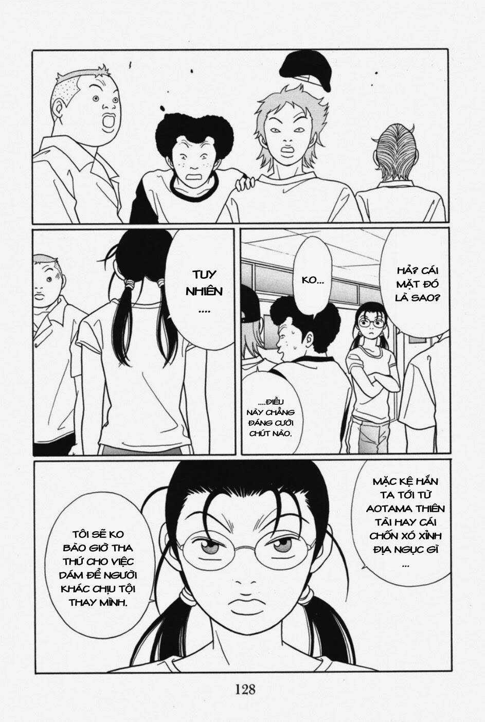 Gokusen Chapter 100 trang 16