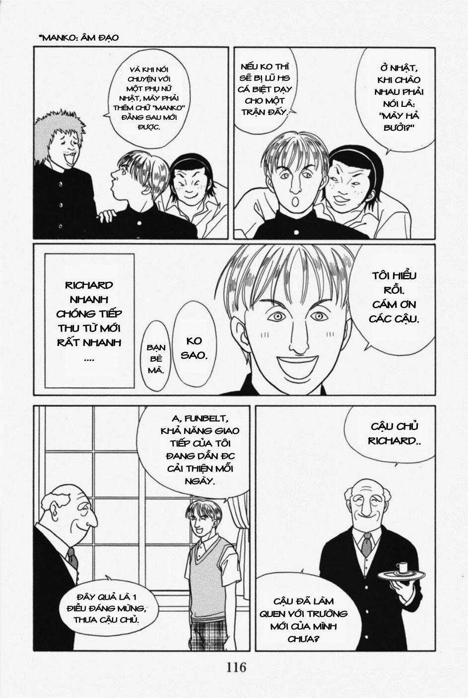 Gokusen Chapter 100 trang 4