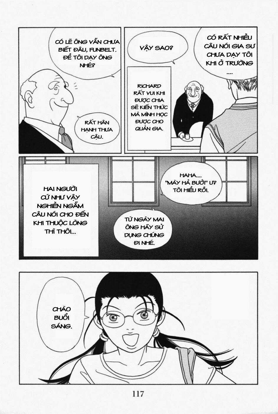 Gokusen Chapter 100 trang 5