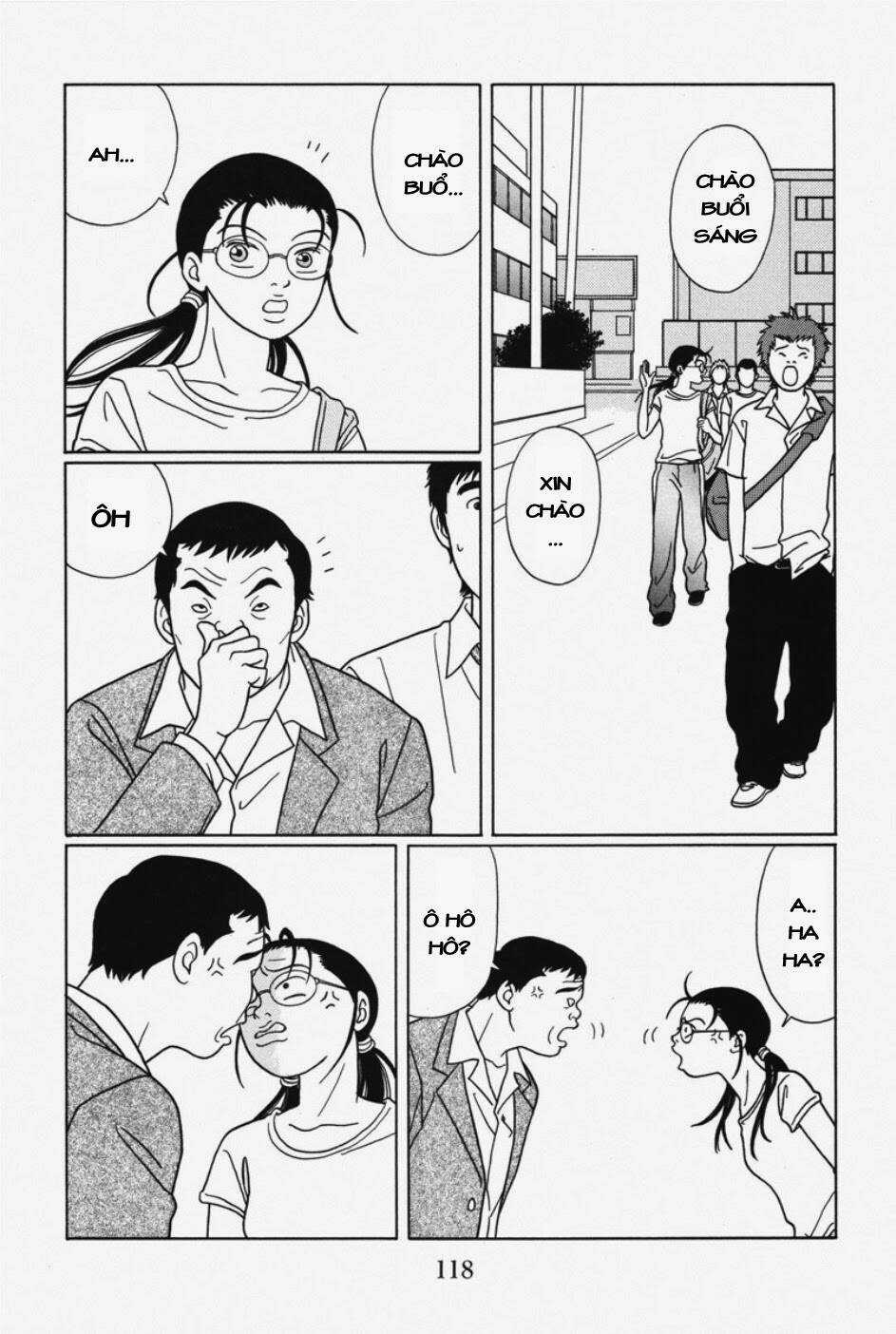 Gokusen Chapter 100 trang 6