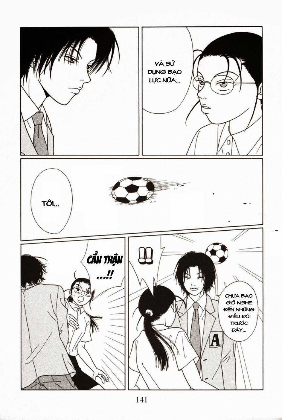 Gokusen Chapter 101 trang 11