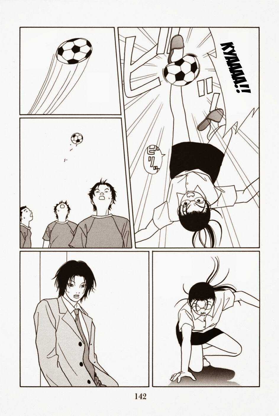 Gokusen Chapter 101 trang 12