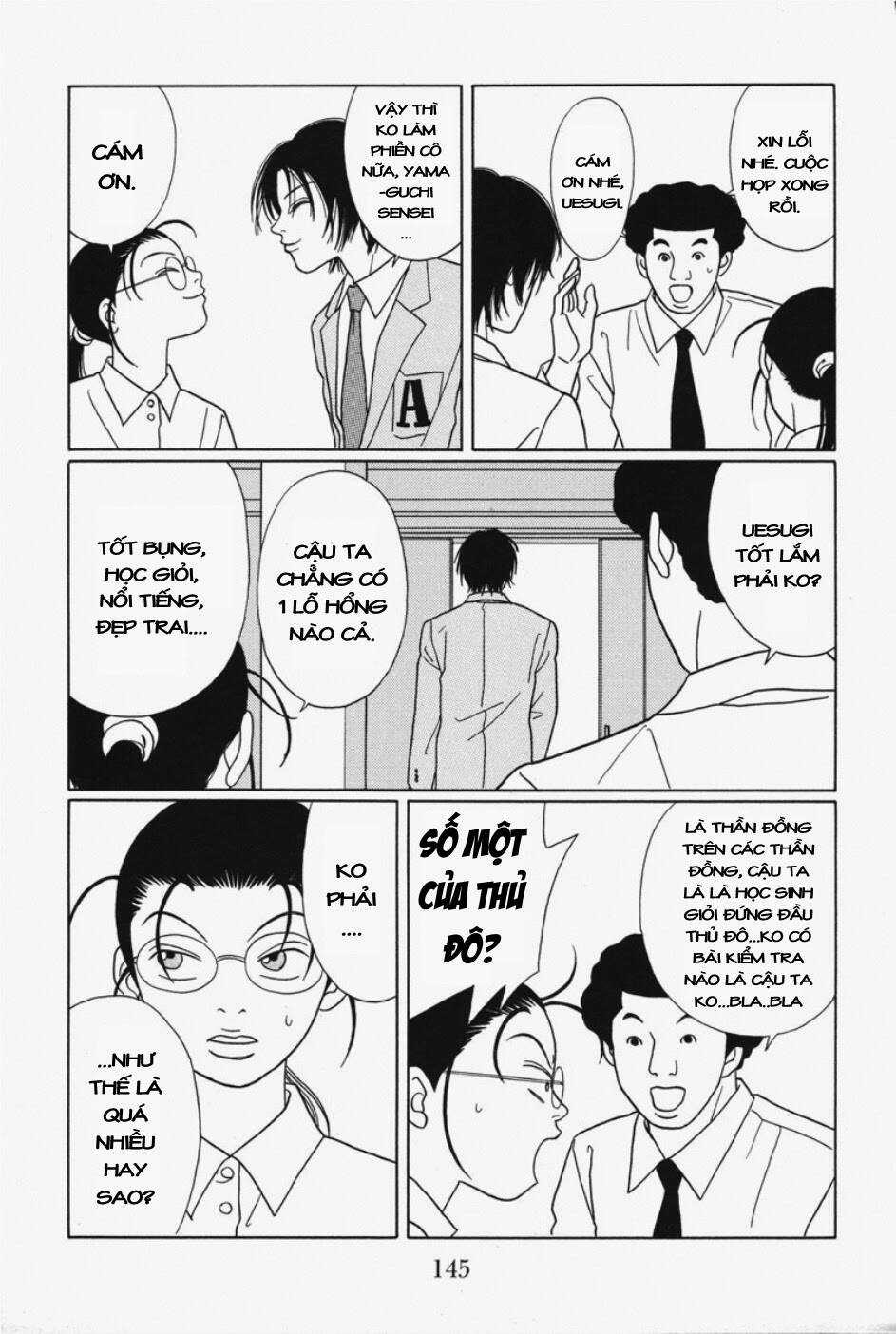 Gokusen Chapter 101 trang 15