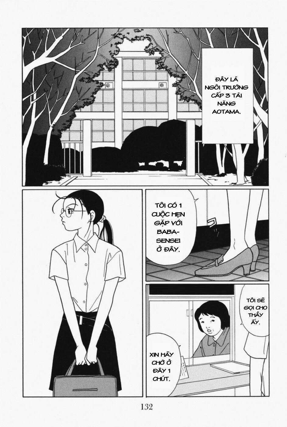 Gokusen Chapter 101 trang 2