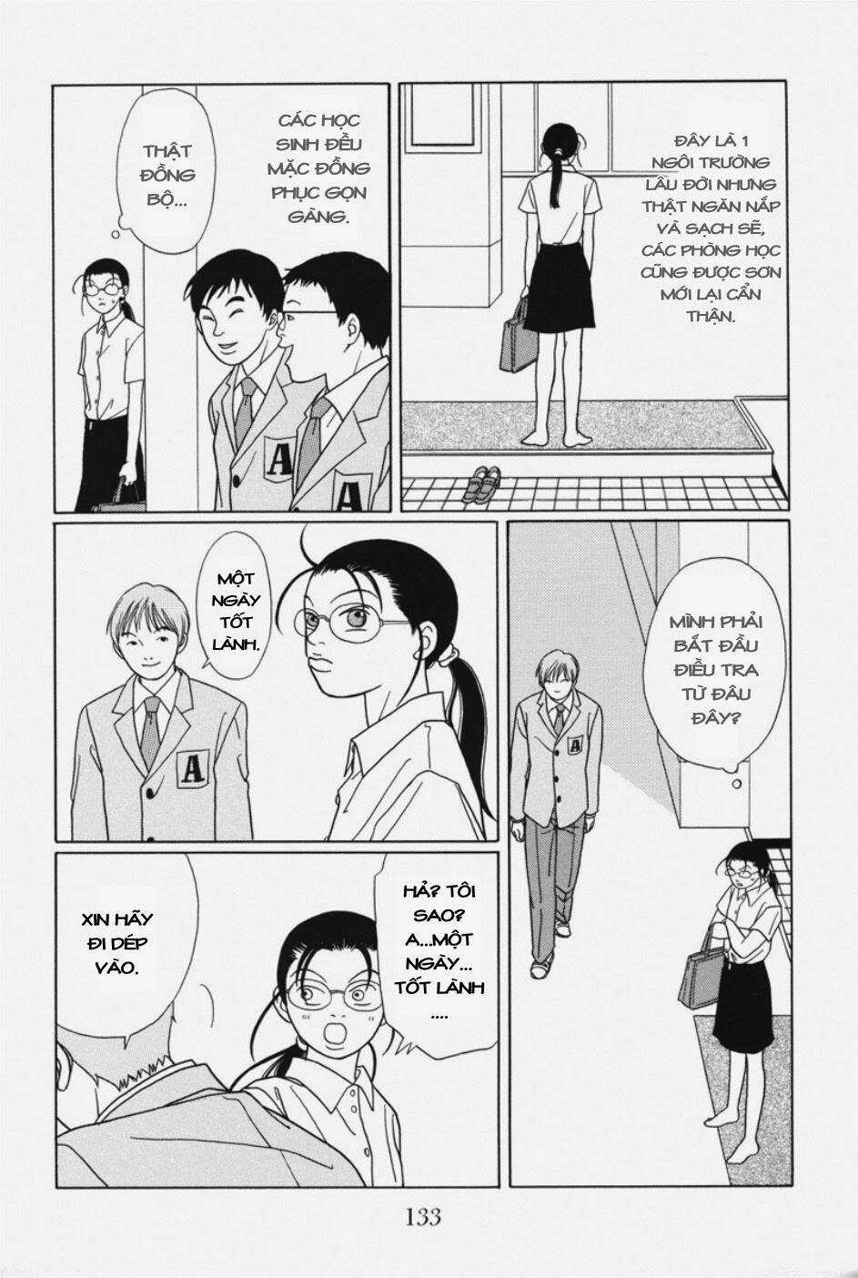 Gokusen Chapter 101 trang 3