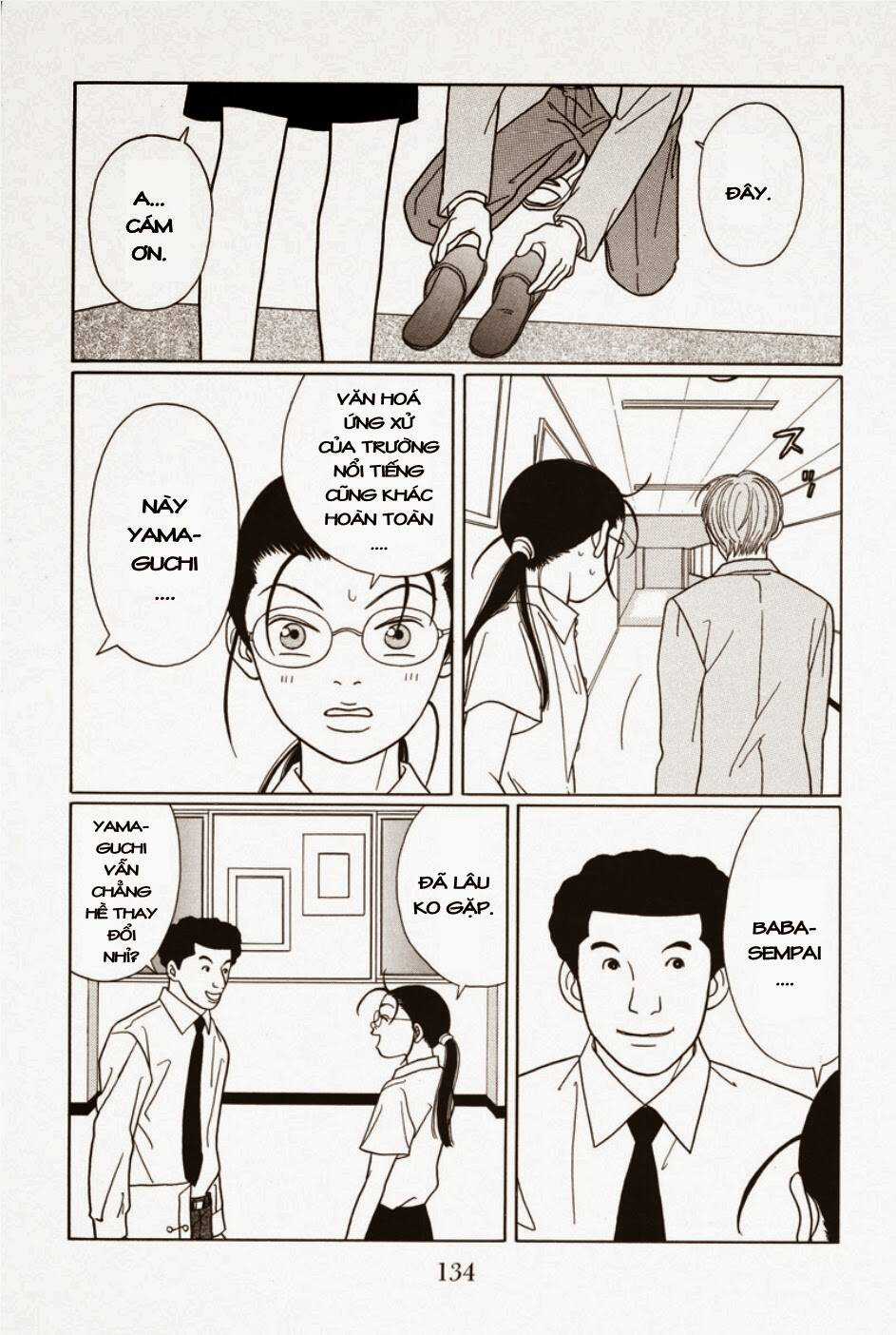 Gokusen Chapter 101 trang 4