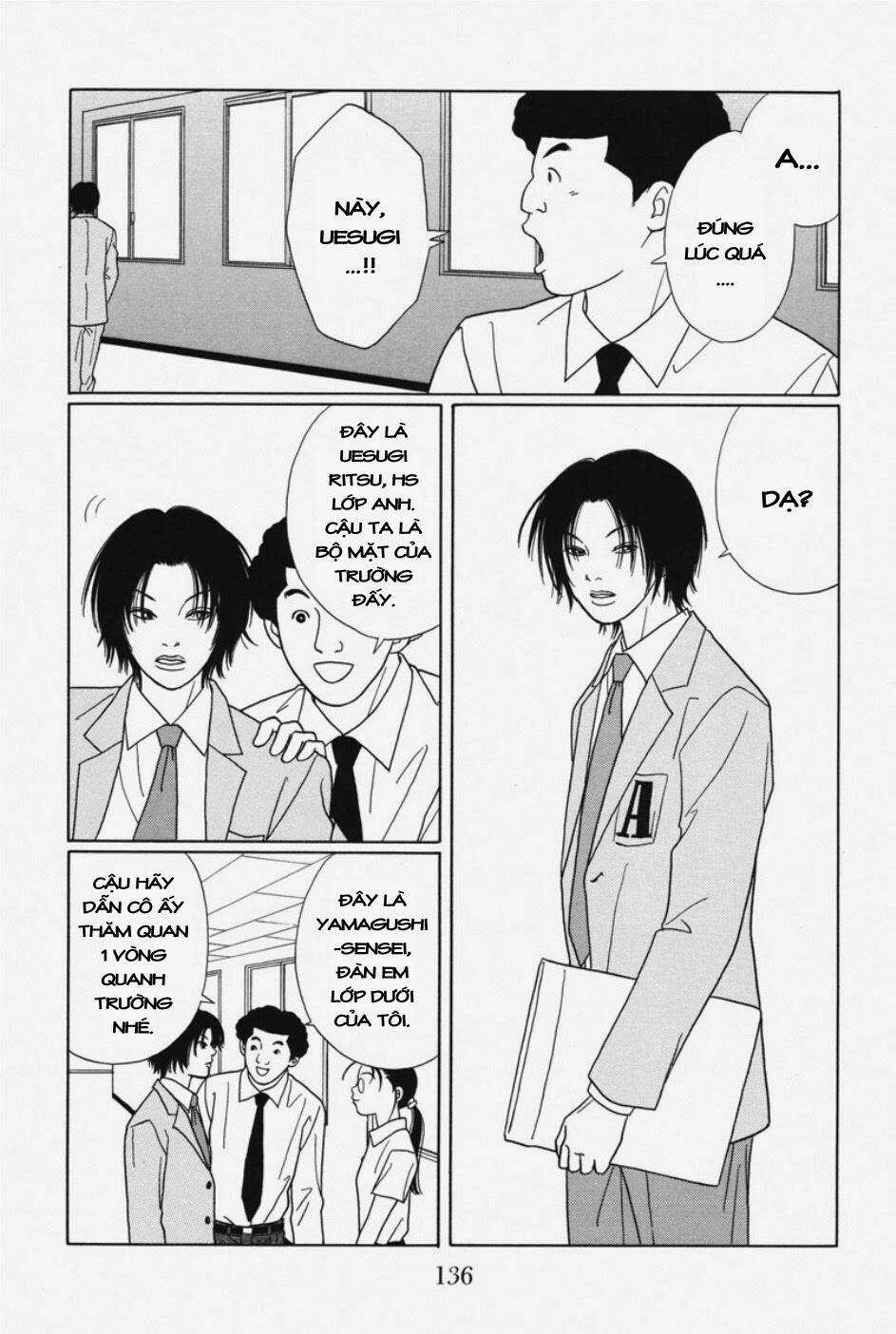 Gokusen Chapter 101 trang 6