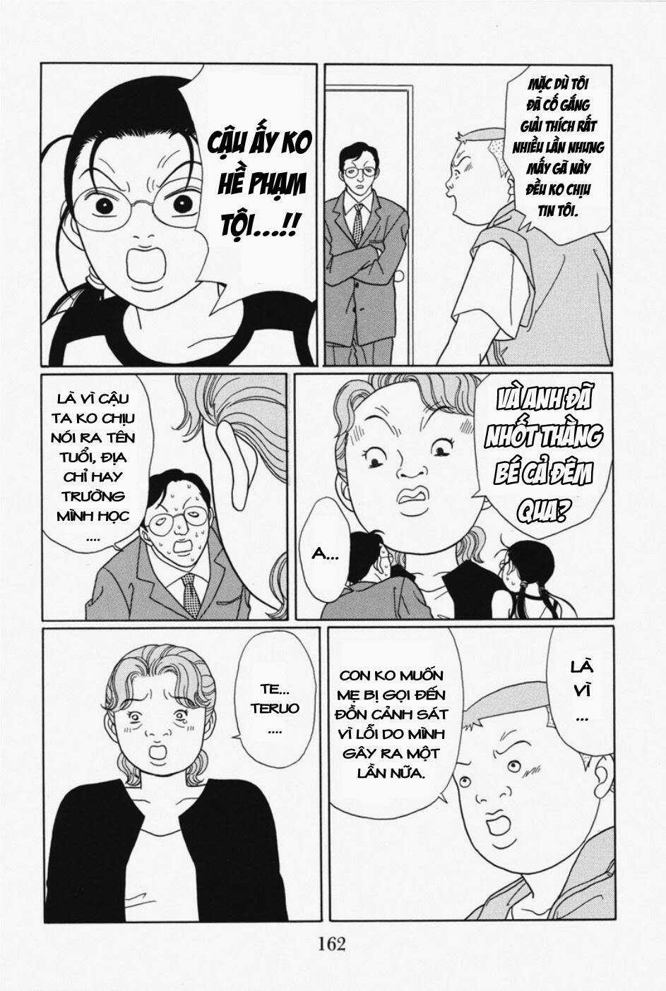 Gokusen Chapter 102 trang 14