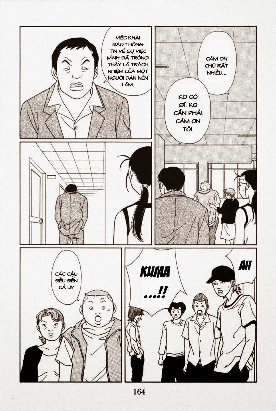 Gokusen Chapter 102 trang 16