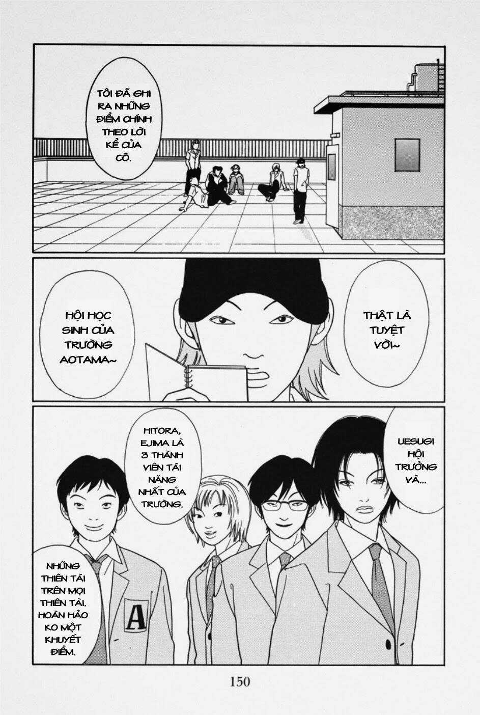 Gokusen Chapter 102 trang 2