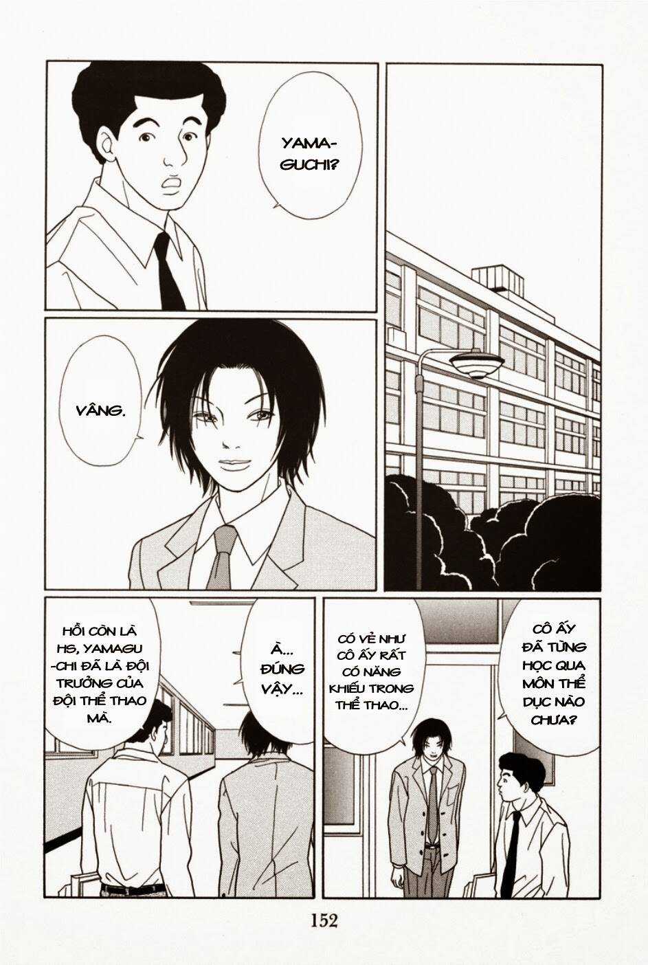Gokusen Chapter 102 trang 4