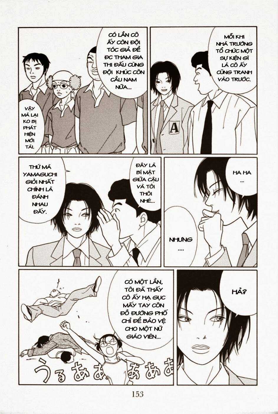 Gokusen Chapter 102 trang 5
