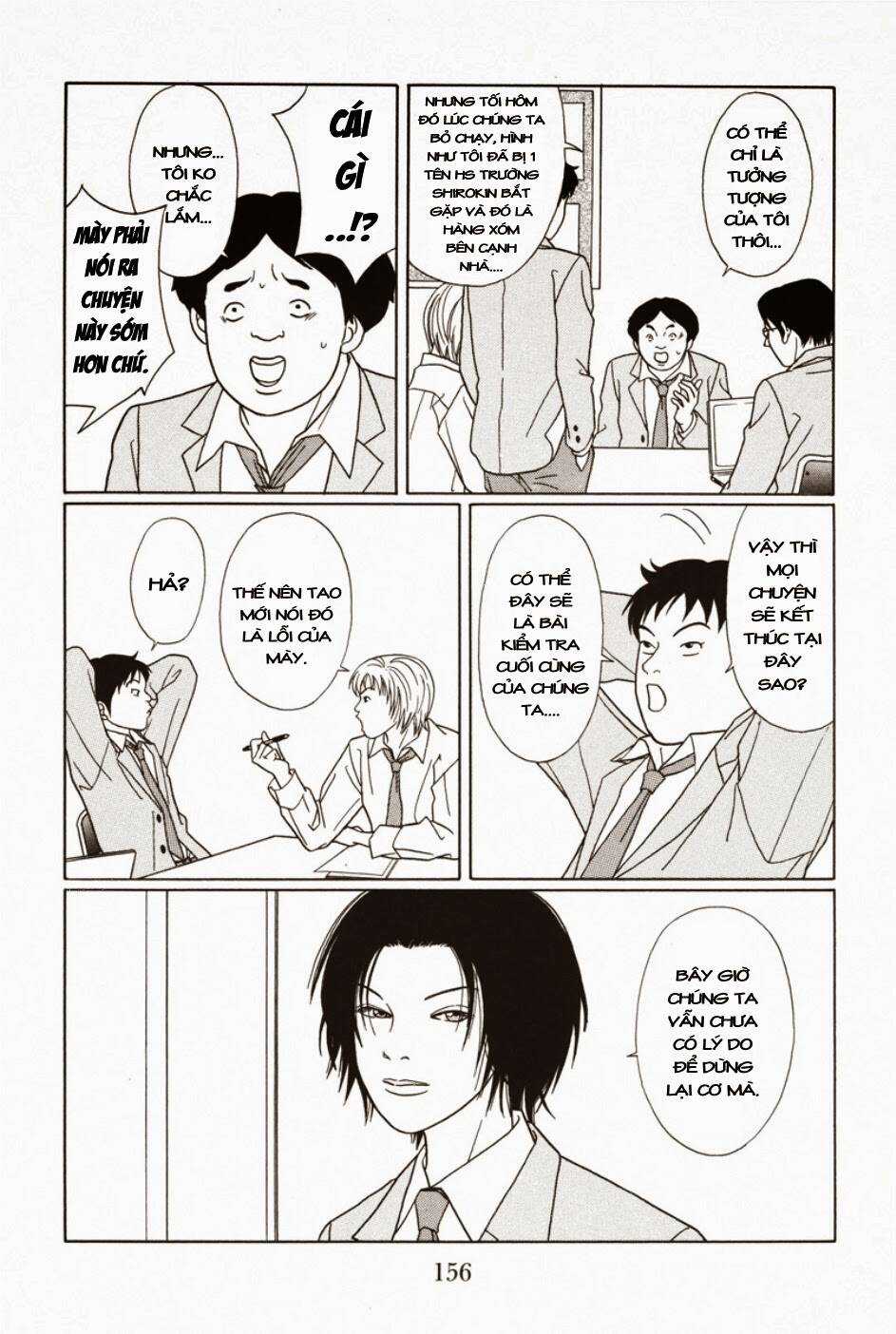 Gokusen Chapter 102 trang 8