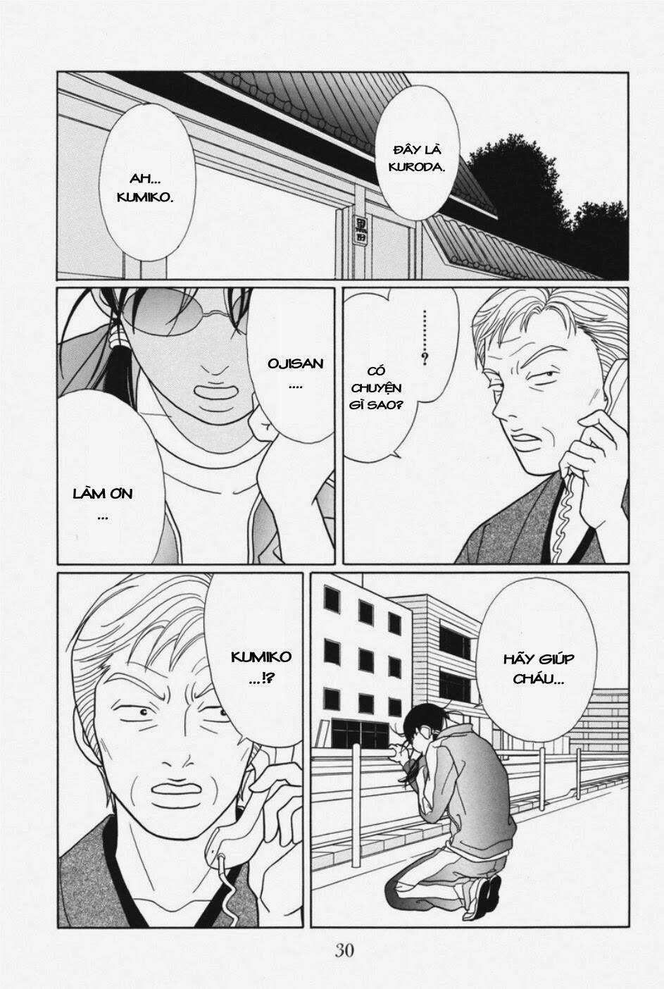 Gokusen Chapter 104 trang 8