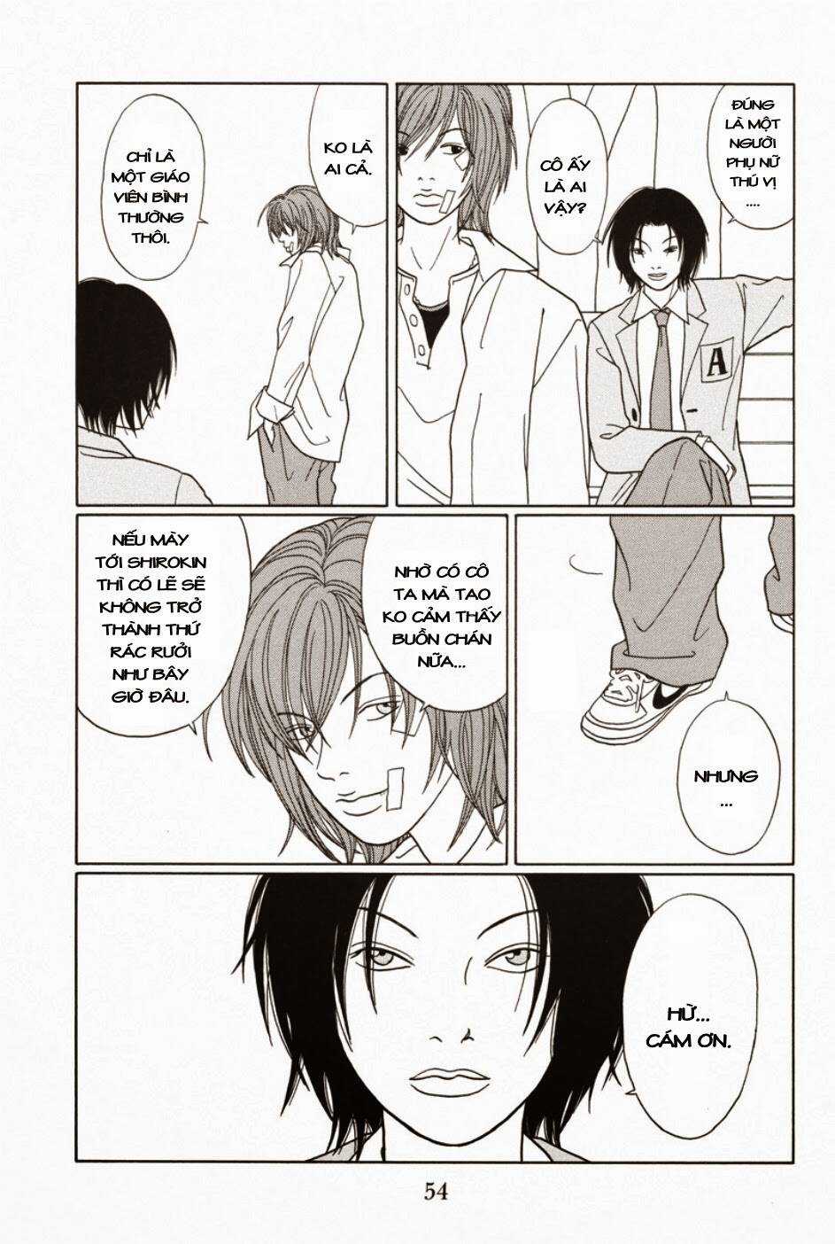 Gokusen Chapter 105 trang 14