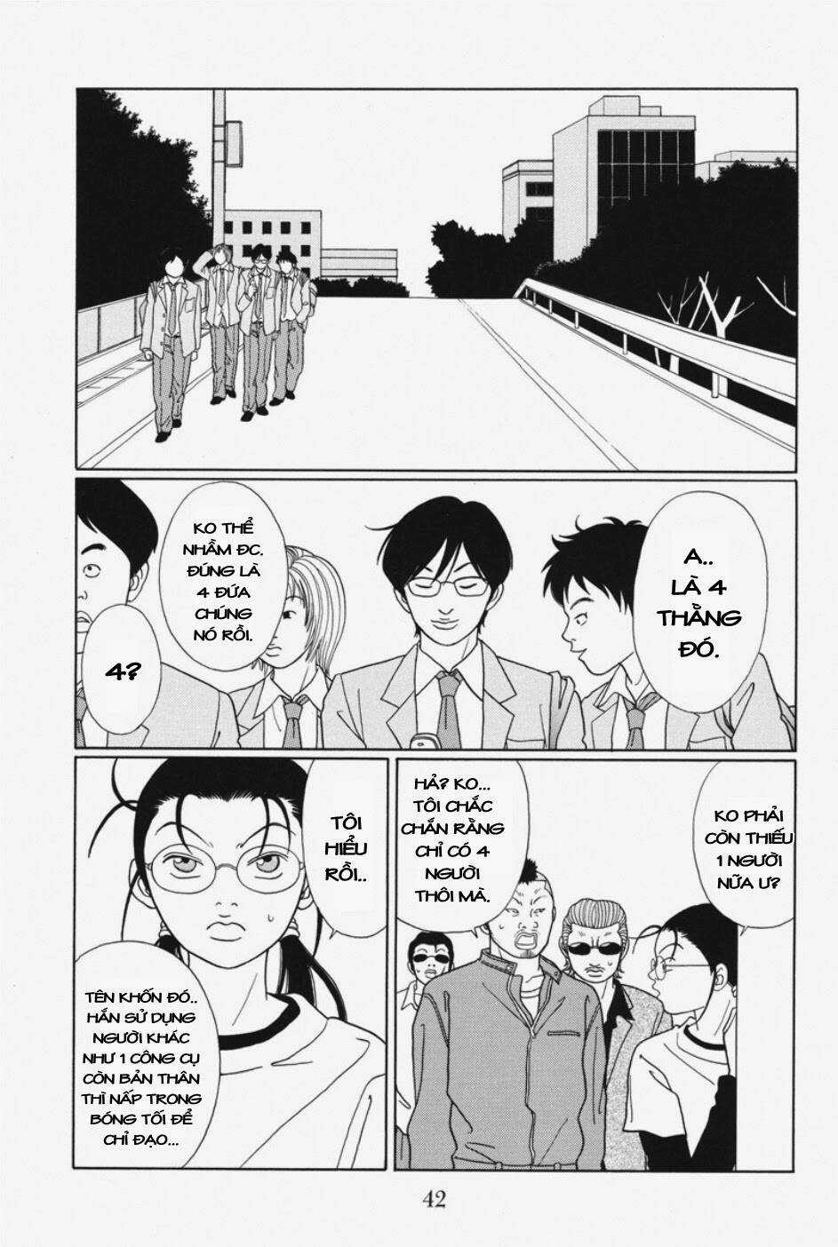 Gokusen Chapter 105 trang 2