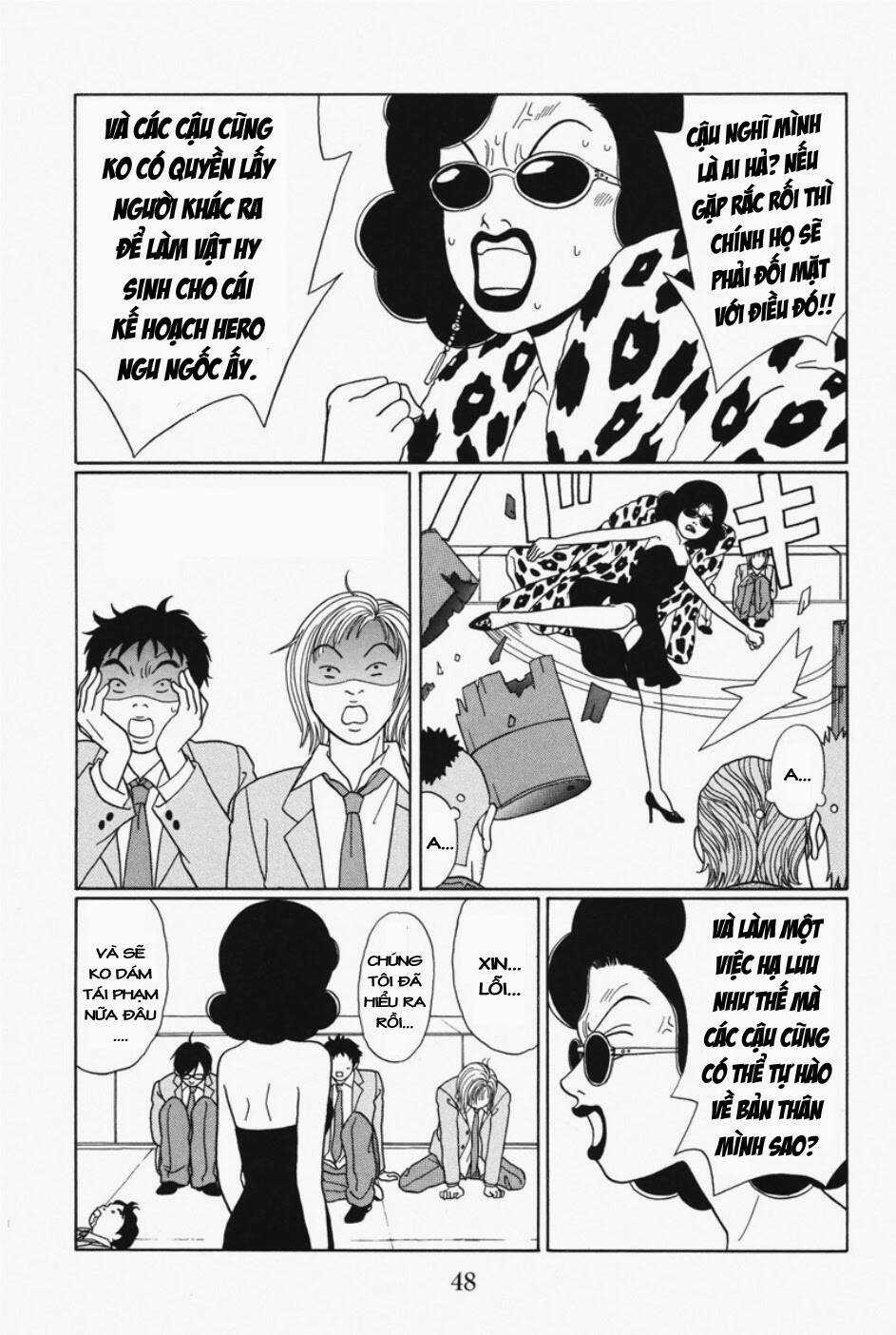 Gokusen Chapter 105 trang 8
