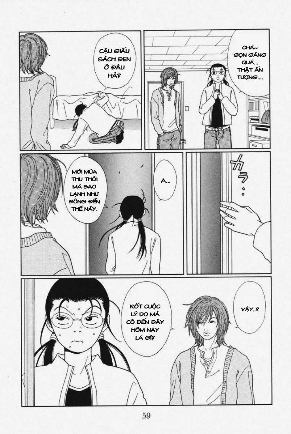 Gokusen Chapter 106 trang 3