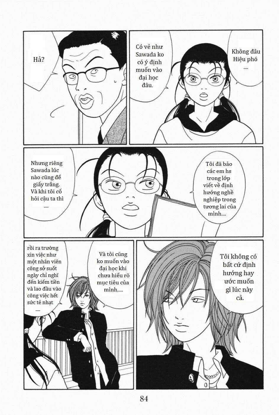 Gokusen Chapter 107 trang 10