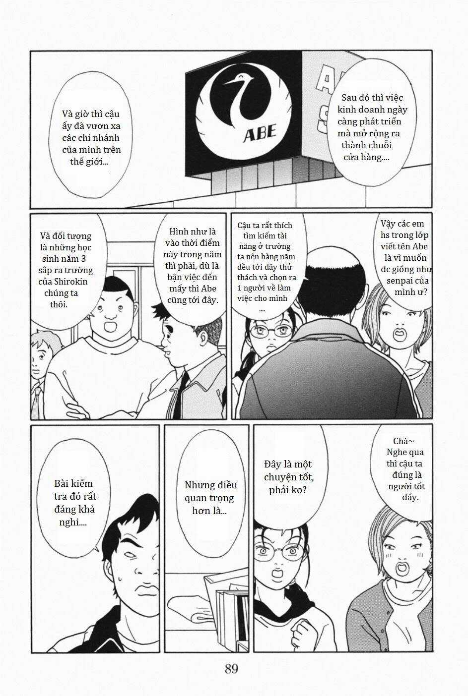 Gokusen Chapter 107 trang 15