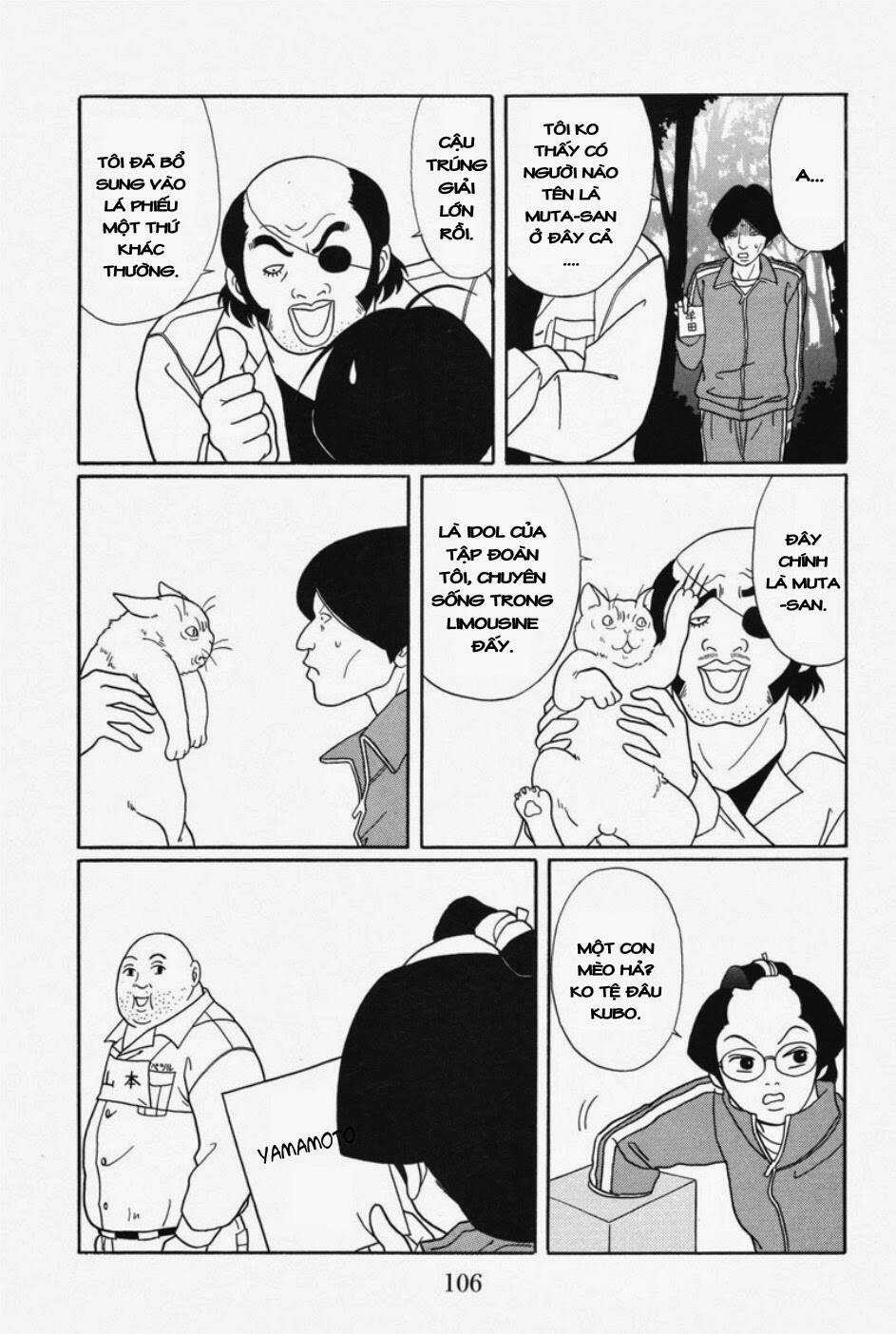 Gokusen Chapter 108 trang 15
