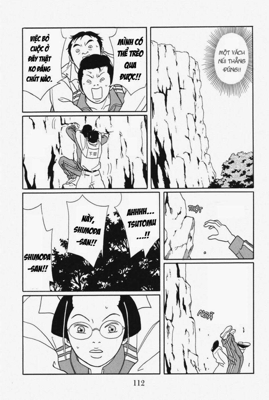 Gokusen Chapter 108 trang 21