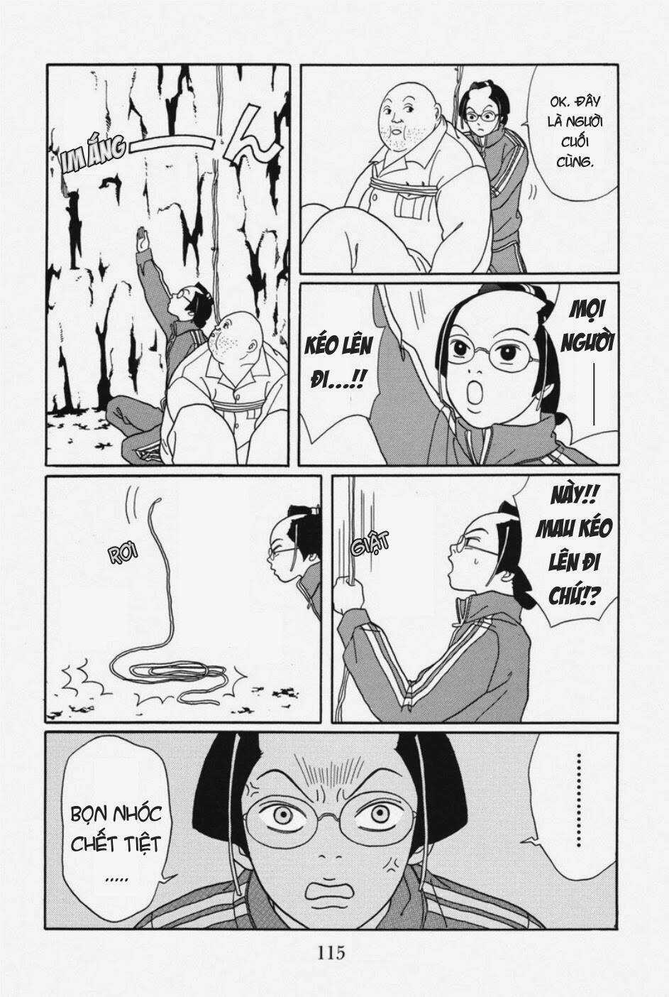 Gokusen Chapter 108 trang 24