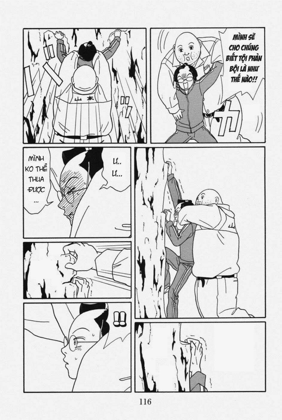 Gokusen Chapter 108 trang 25