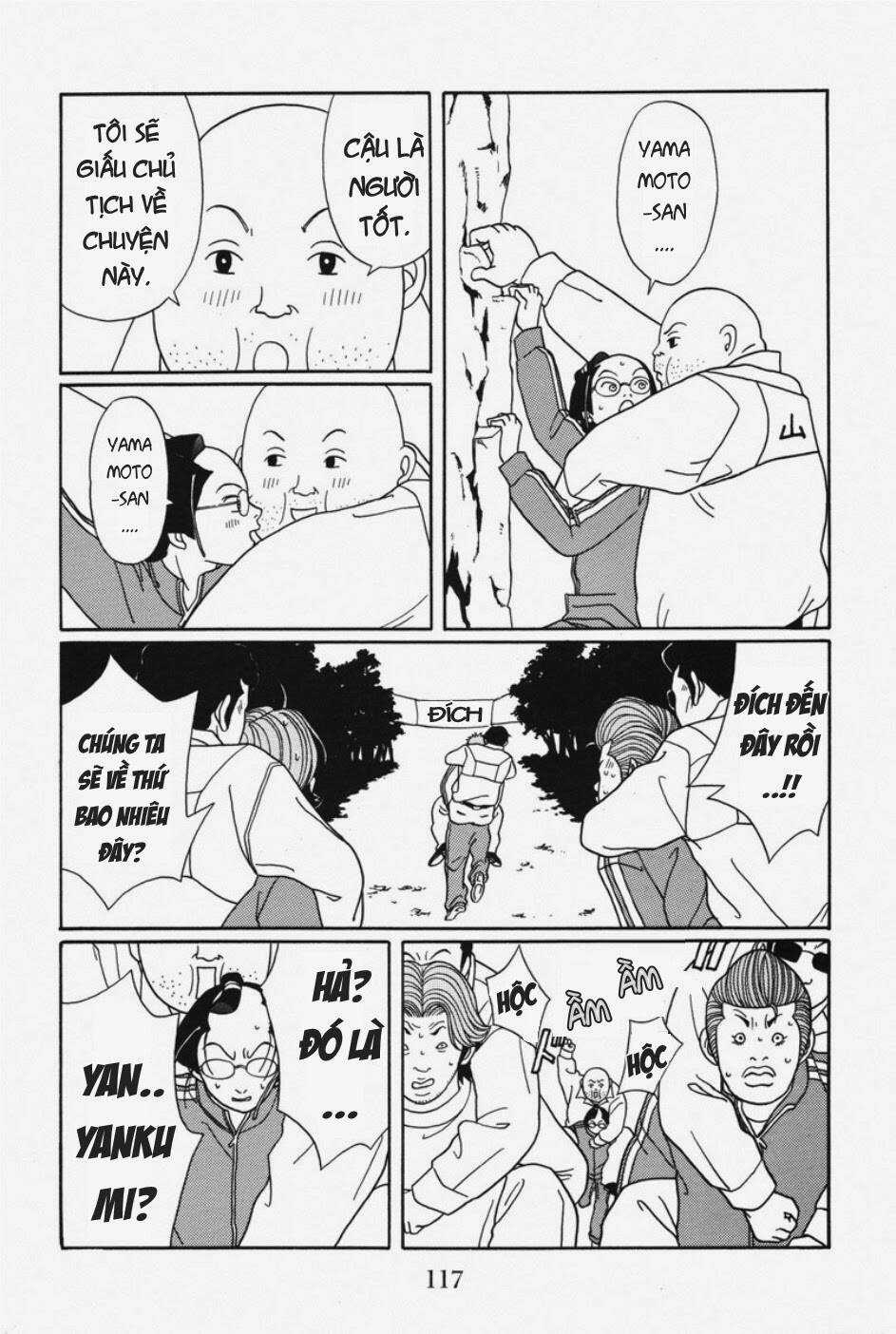 Gokusen Chapter 108 trang 26